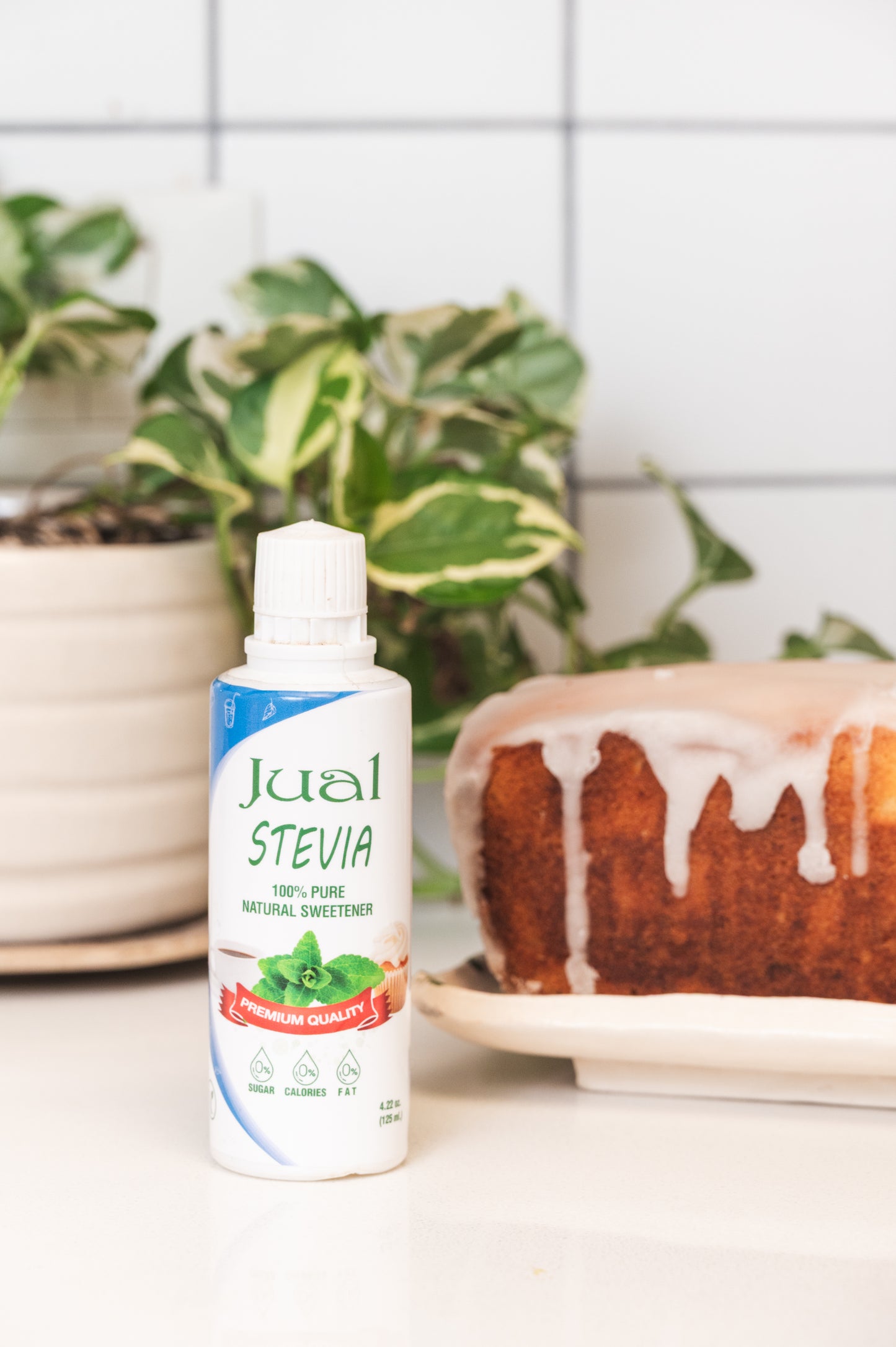 Liquid Stevia Sweetener - With Sucralose