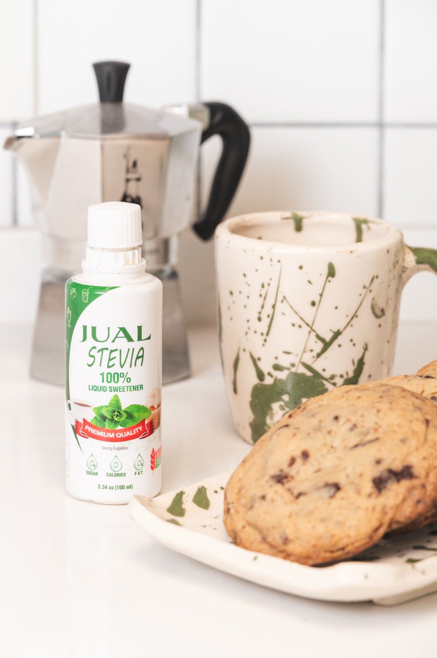 Liquid Stevia Sweetener - 100% Natural