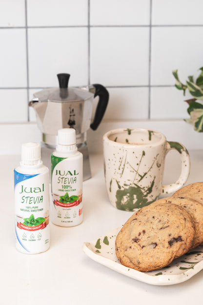 Liquid Stevia Sweetener - With Sucralose