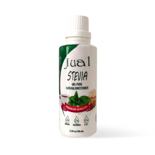 Liquid Stevia Sweetener - 100% Natural