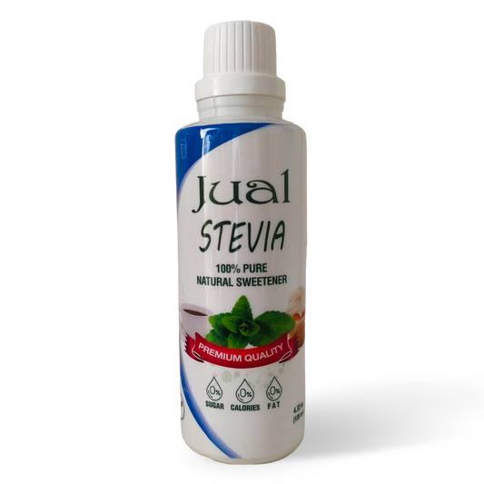 Liquid Stevia Sweetener - With Sucralose