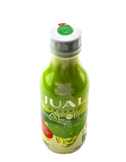 Organic Aloe Vera Juice - Natural Flavor