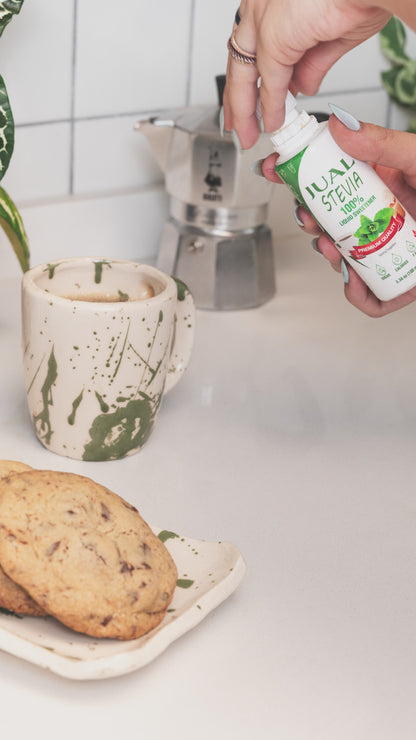 Liquid Stevia Sweetener - 100% Natural